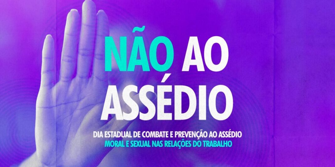 Prevenção ao assédio moral e sexual é abordada em evento da CGE
