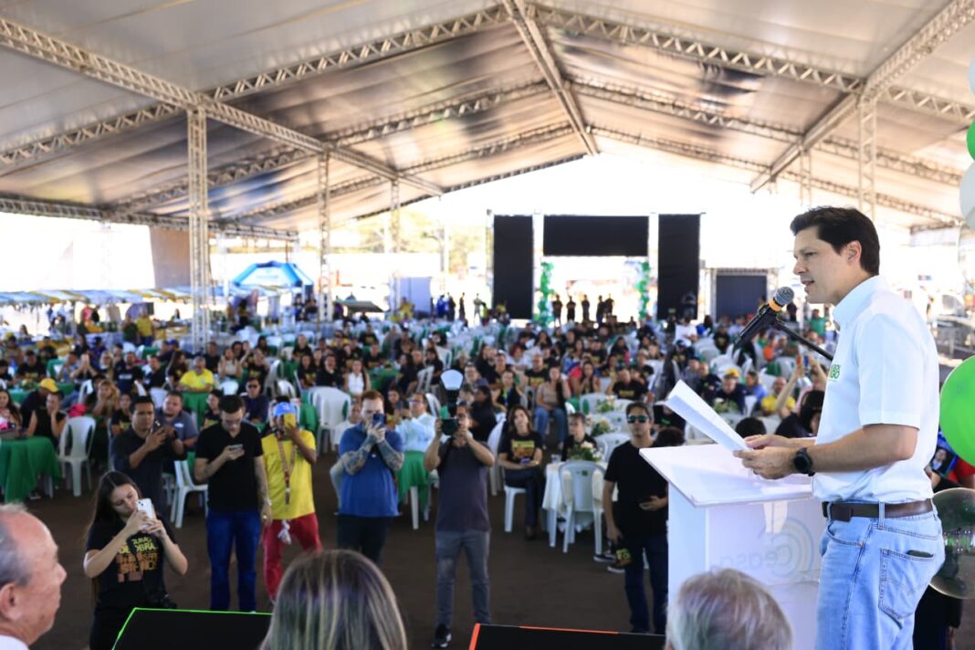 Ceasa celebra 51 anos com atualização de sua infraestrutura