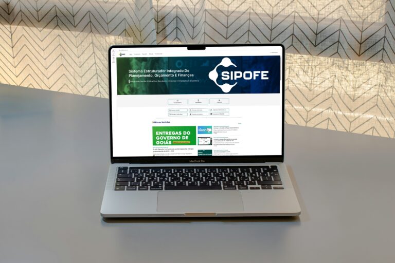 Novo Portal Sipofe integra servidores do Poder Executivo estadual