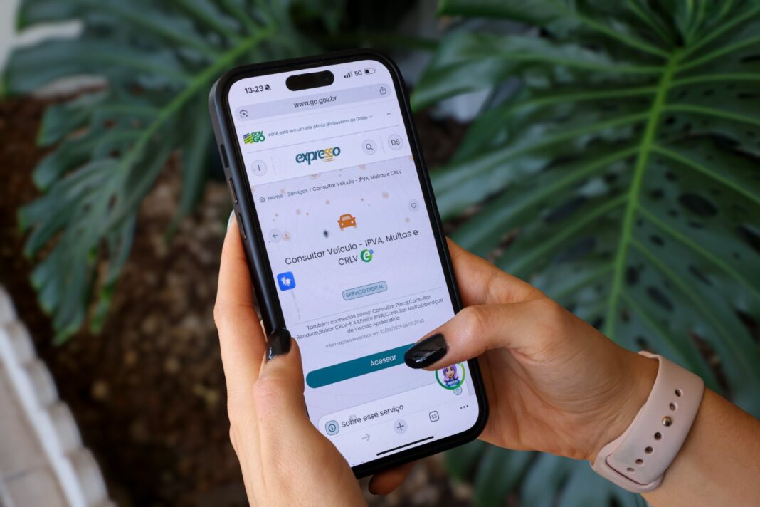 IPVA 2026 em Goiás: vencimento da sexta parcela ocorre nesta segunda-feira