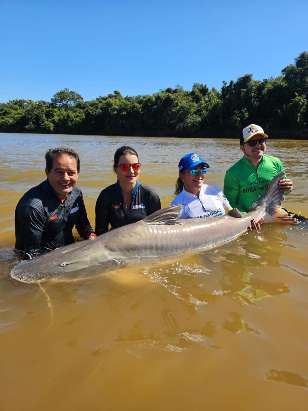 Novas regras para a pesca em Goiás: entenda as mudanças