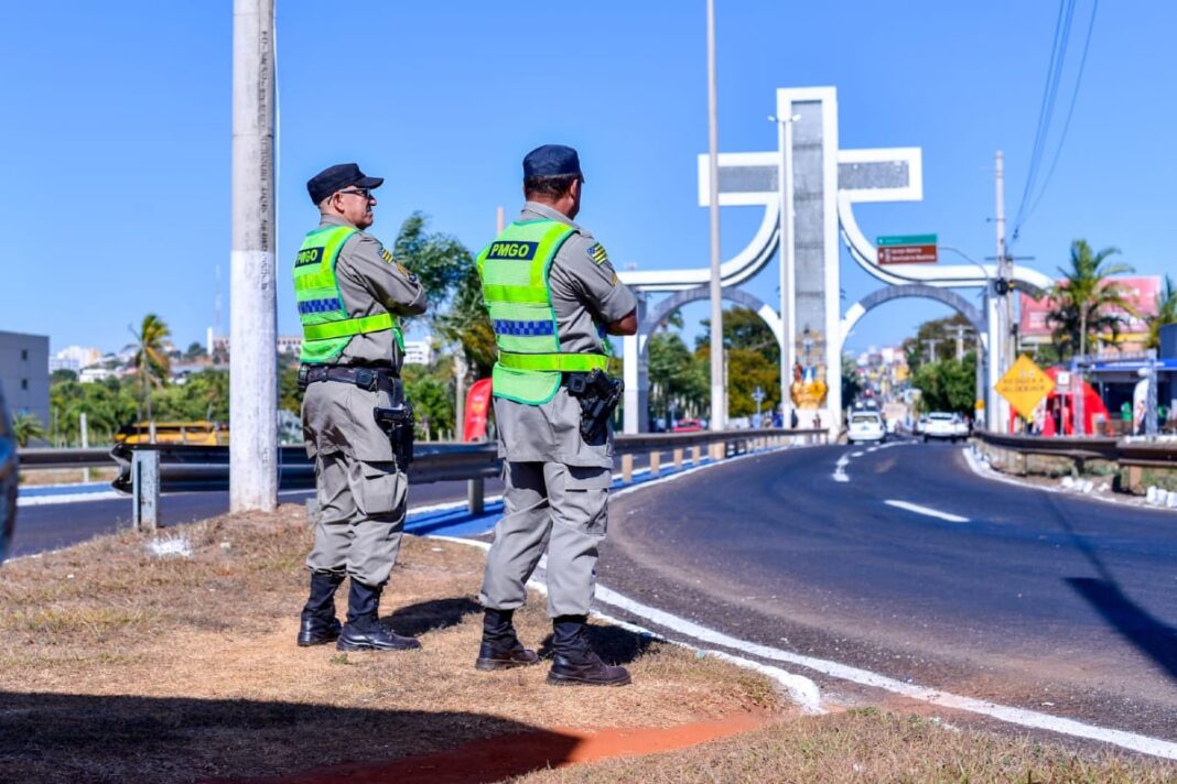Operação Romaria 2026 intensifica policiamento para a festa do Divino Pai Eterno