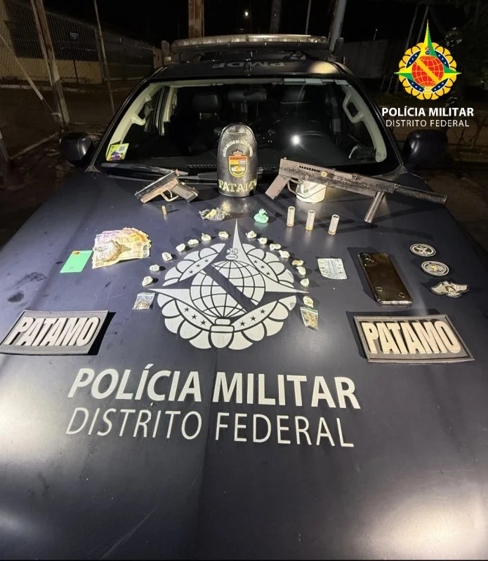 Em Situações de Emergência Policial, Ligue 190