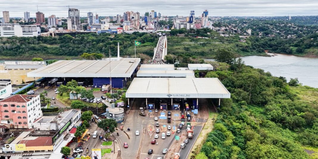 Brasil firma acordo para cooperação policial internacional na repressão ao crime.