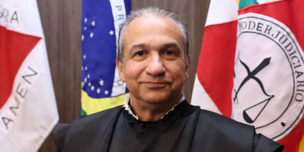 CNJ inicia processo contra desembargador investigado por crimes sexuais