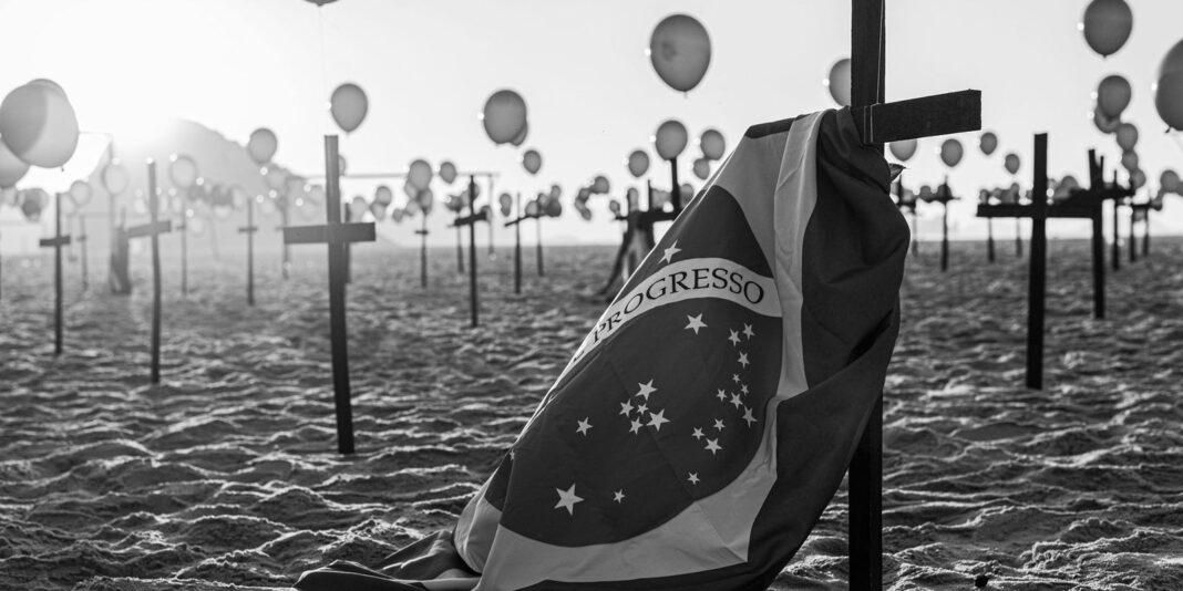Exposição no Rio aborda pandemia de covid e transformação do futuro
