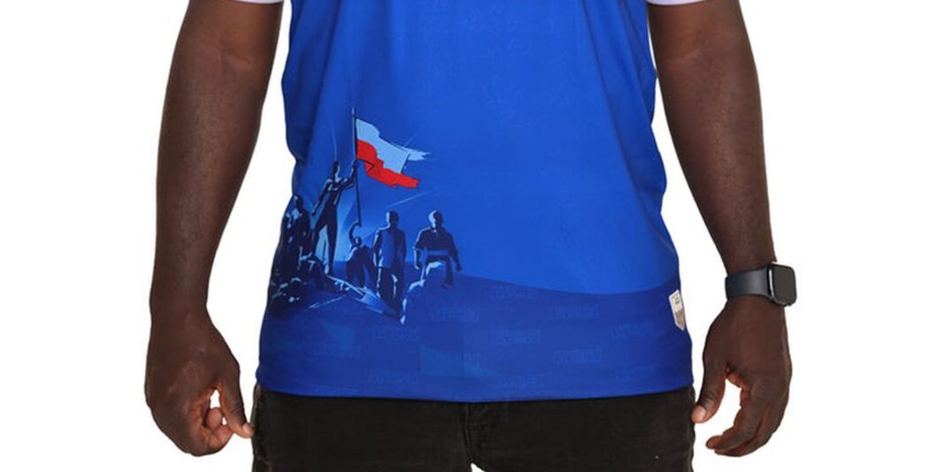 Revolução do Haiti: a história omitida pela Fifa em uniforme da Copa do Mundo