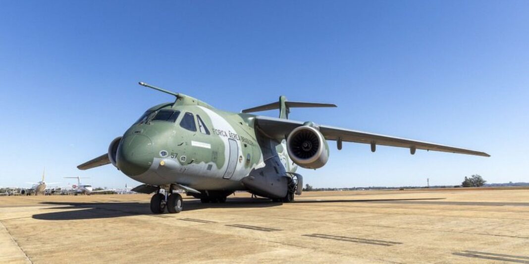 FAB envia aeronave com equipes de busca para a Venezuela