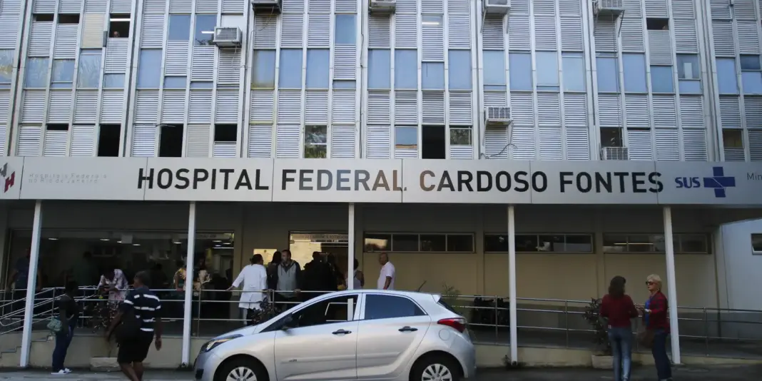 Hospital Cardoso Fontes, no Rio, inaugura nova enfermaria com 90 vagas mensais disponíveis
