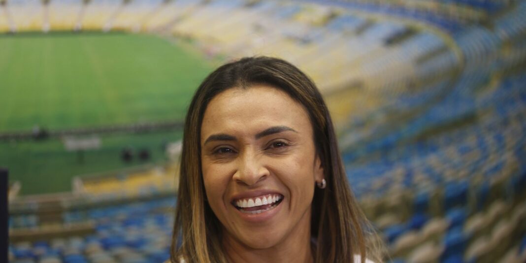 Tesouro Nacional nomeia Marta como embaixadora para atrair novos investidores
