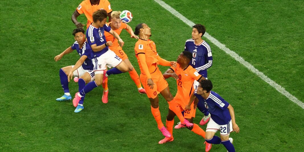 Japão empata com a Costa do Marfim, que vence o Equador com gol nos minutos finais