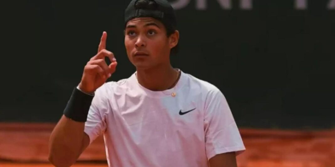 Guto Miguel é o primeiro brasileiro a conquistar o título juvenil em Roland Garros