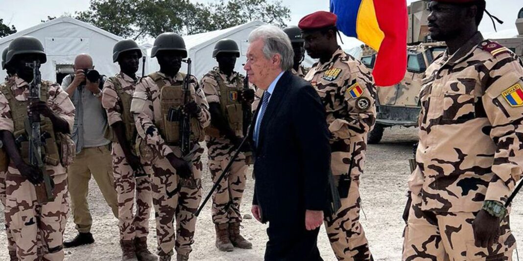 Guterres afirma que a comunidade internacional não pode ignorar a crise no Haiti