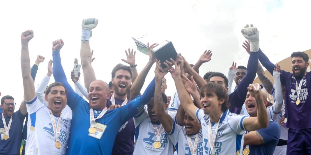 Avaí conquista a Copa Sul-Sudeste em disputa de pênaltis