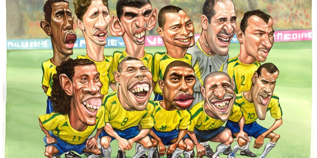 Exposição interativa destaca a participação do Brasil nas Copas do Mundo