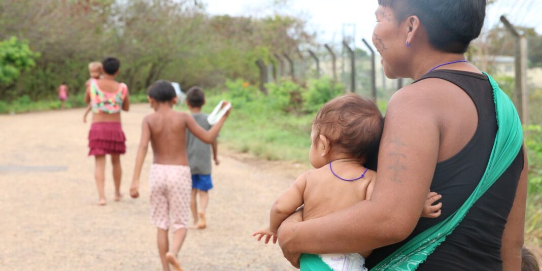 Saúde estabelece comitê para diminuir mortalidade materna e infantil entre indígenas