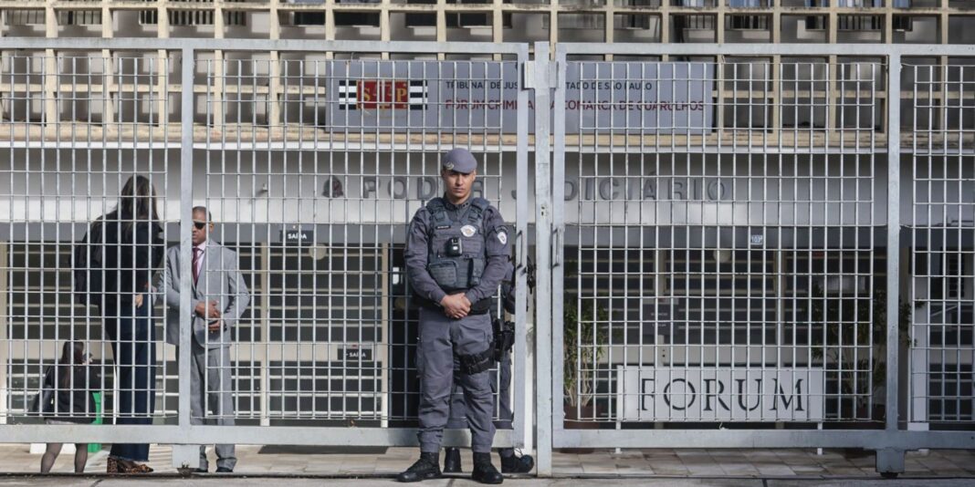 Julgamento do caso Gritzbach é anulado e será reiniciado