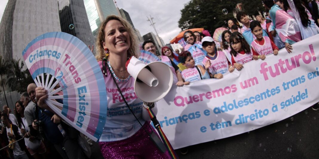 Marcha do Orgulho Trans em São Paulo é cancelada