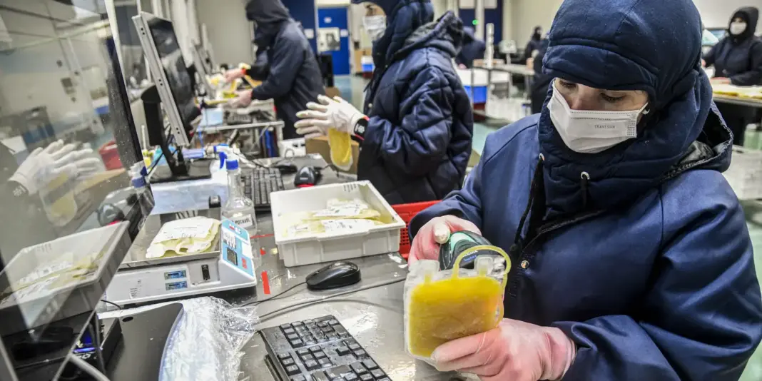 Projeto isenta licitação para aquisição de medicamentos fabricados pela Hemobrás