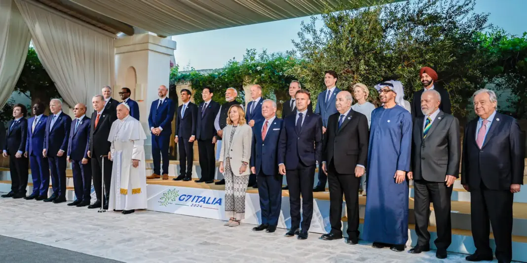 Lula participa do G7 e levanta expectativas sobre tarifas dos EUA e veto à carne pela UE