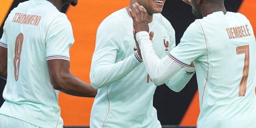 Grupo I da Copa conta com França, Noruega, Senegal e Iraque