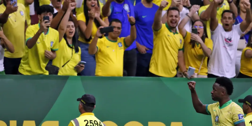 Brasil reencontra adversários conhecidos no Grupo C da Copa do Mundo