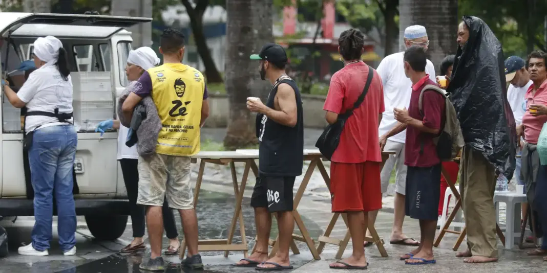 Censo da população em situação de rua será realizado em cinco capitais brasileiras