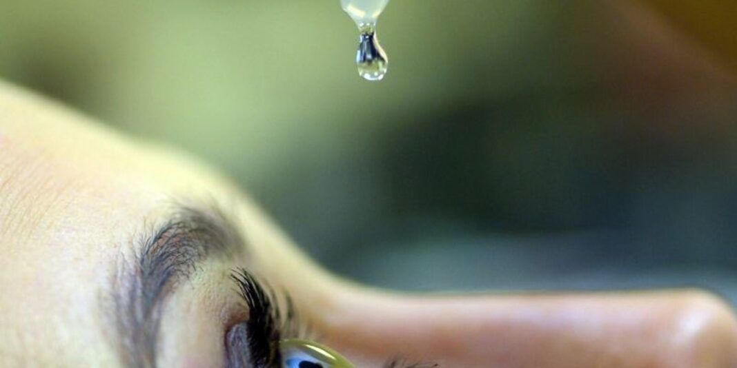 Uso excessivo de corticoides pode levar a glaucoma e cegueira