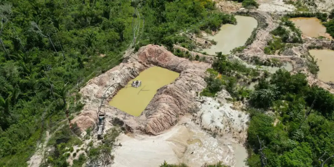 Câmara aprova urgência para projeto que simplifica garimpo de pequeno porte