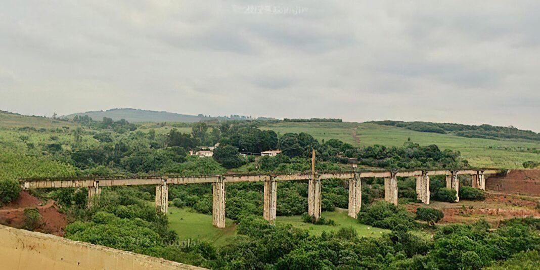 Prefeitura de Limeira restringe acesso à Ponte do Esqueleto