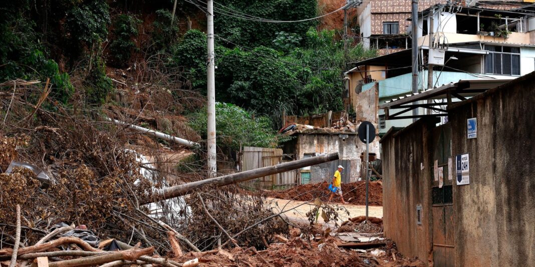 Quase 5 mil famílias de Juiz de Fora e Ubá receberam auxílio após chuvas