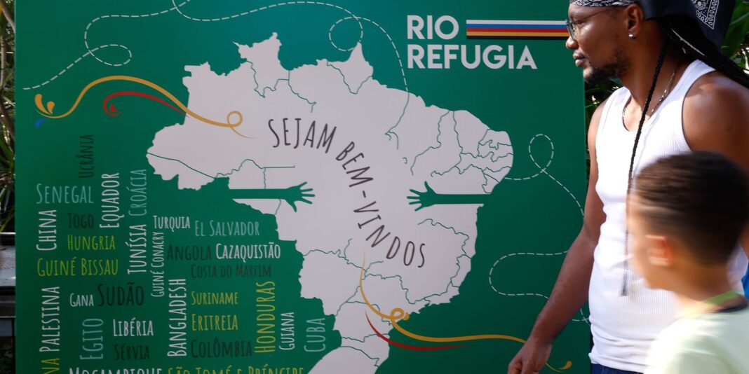 Dia Mundial do Refugiado: aumento de 11% nos pedidos de asilo no Brasil em 2025