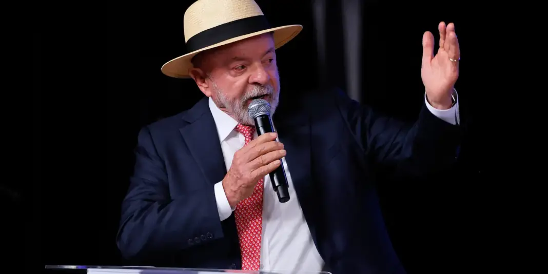 Lula felicita Colômbia pela realização das eleições com vitória da direita