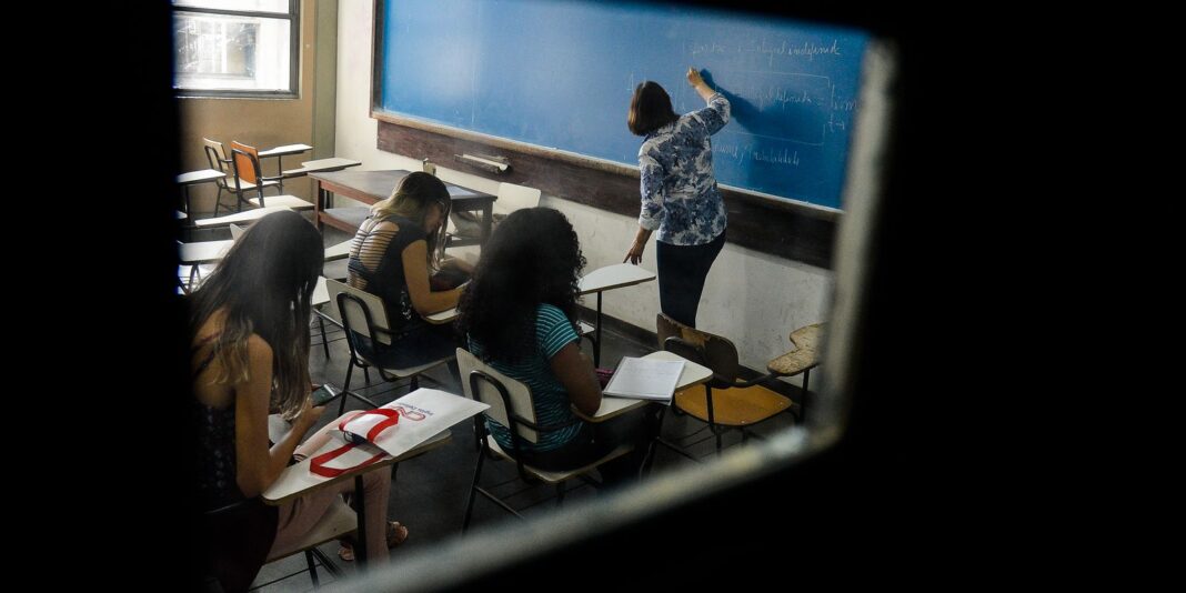 Professores de licenciatura têm até o dia 8 para se inscrever em premiação