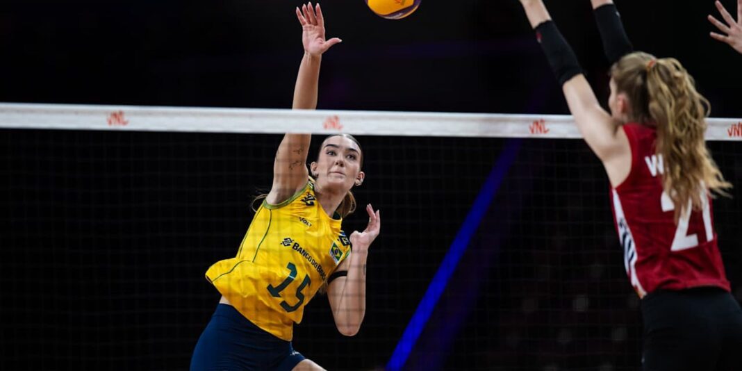 Alemanha derrota Brasil e encerra invencibilidade na Liga das Nações