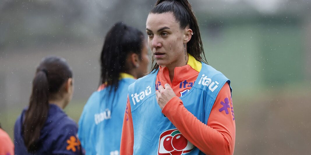 Cruzeiro feminino registra sete desfalques devido à mesma lesão