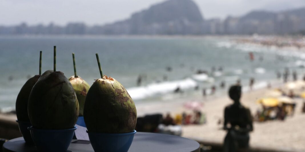 Gastos de turistas estrangeiros no Brasil alcançam R$ 25 bilhões em cinco meses