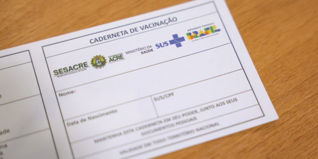 Acre trabalha para combater desinformação e aumentar a vacinação contra o HPV