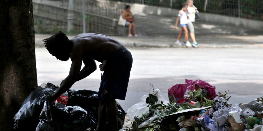 Brasil registra 150 mil agressões a pessoas em situação de rua na última década