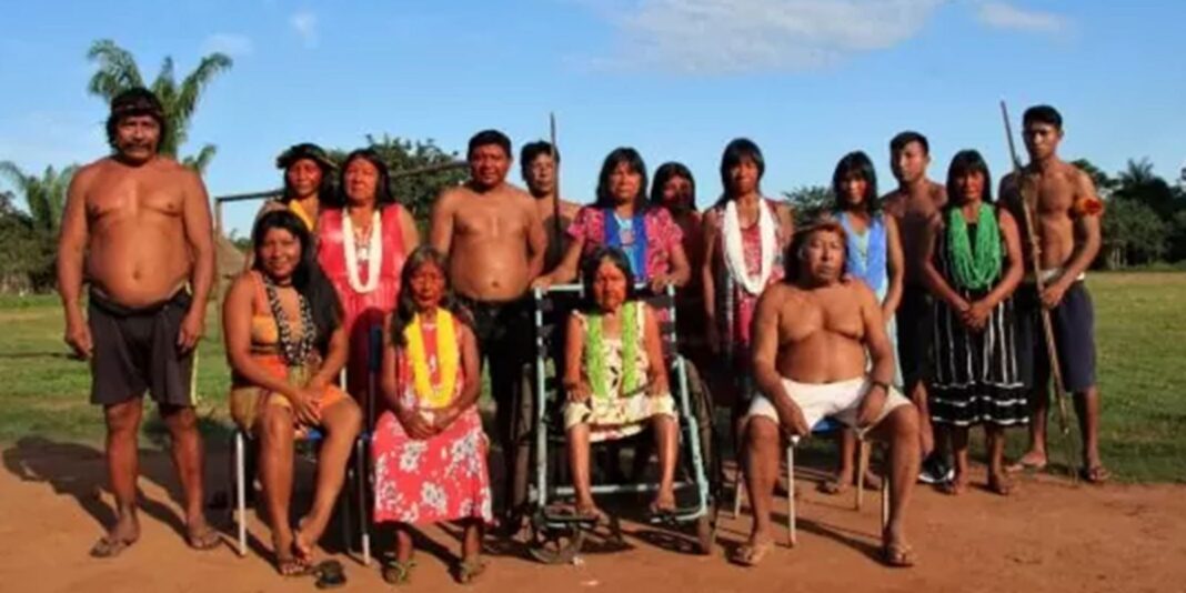 Justiça determina demarcação de Terra Indígena do povo Kajkwakratxi pela União