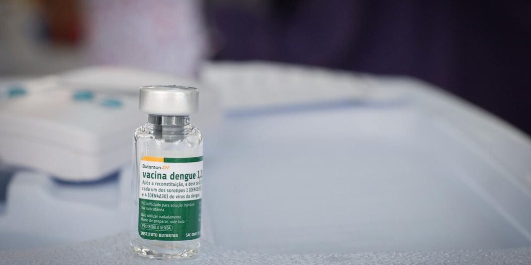 Butantan dá continuidade a estudo sobre vacina contra dengue em idosos