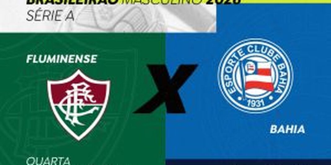 Rádio Nacional transmite partida entre Fluminense e Bahia