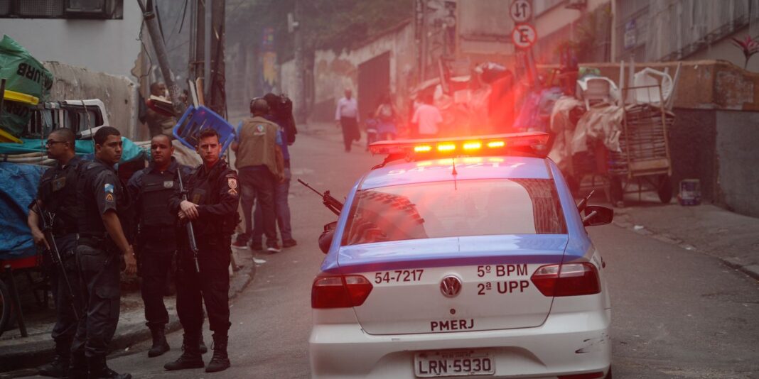 Relatório aponta violência em operações policiais na Baixada Fluminense
