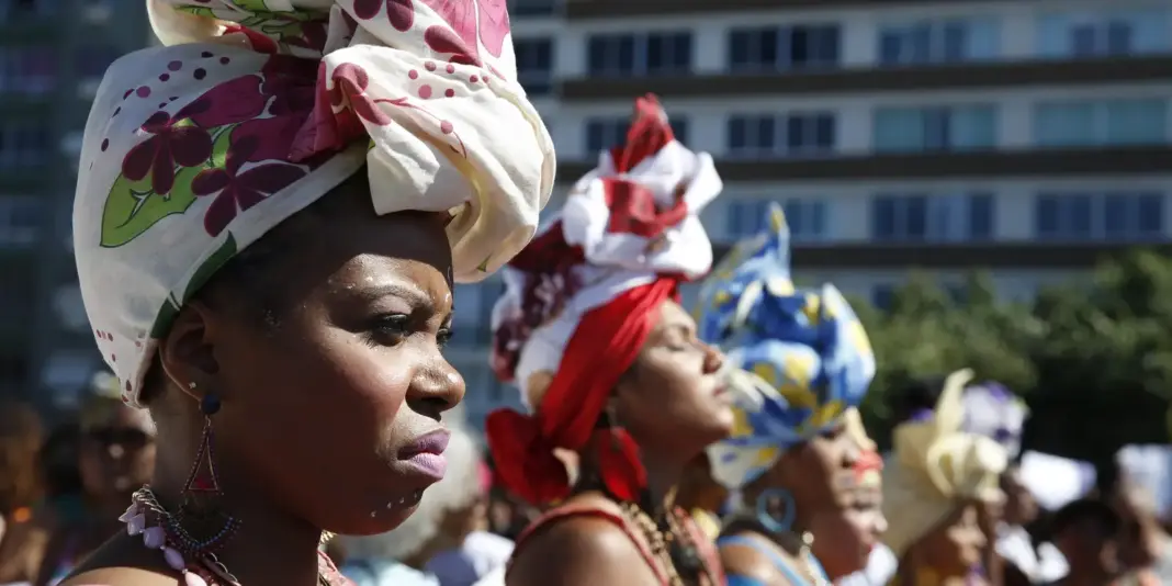 Mulheres negras ressaltam legado de Tereza de Benguela e pedem titulação de terras quilombolas