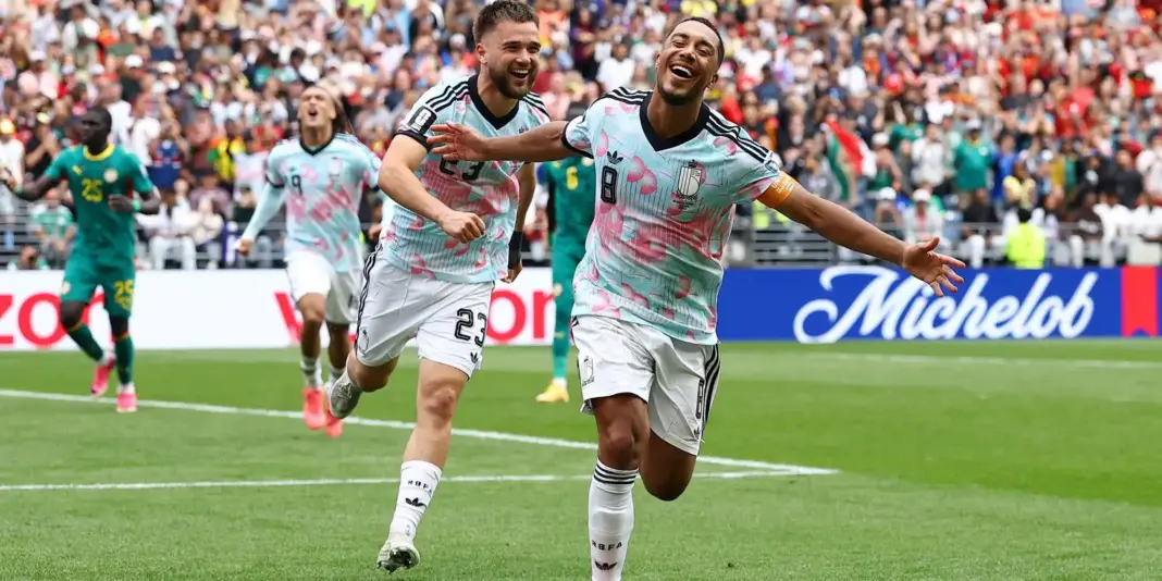 Bélgica supera Senegal com pênalti nos minutos finais da prorrogação