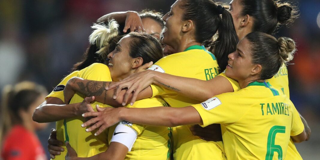 Copa do Mundo Feminina no Brasil deve gerar R$ 8,8 bilhões em movimentação econômica