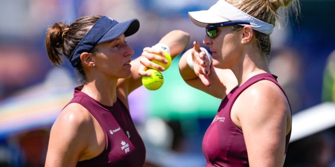 Luisa Stefani tem bom desempenho na estreia em Wimbledon, enquanto João Fonseca é eliminado