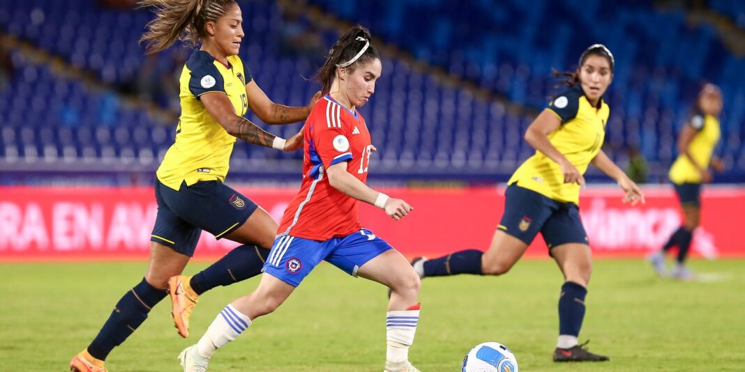 EBC participa de painéis sobre futebol feminino em conferência nos Estados Unidos