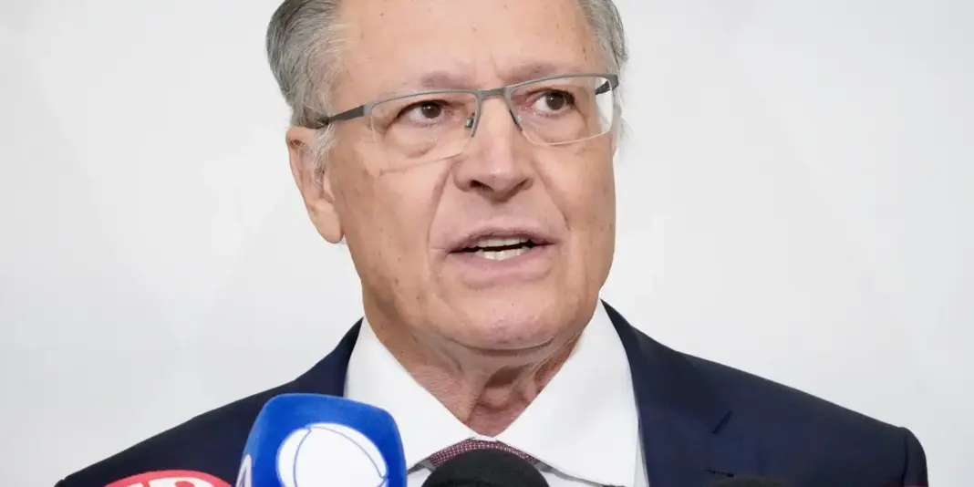PSB oficializa candidatura de Geraldo Alckmin à Vice-Presidência da República