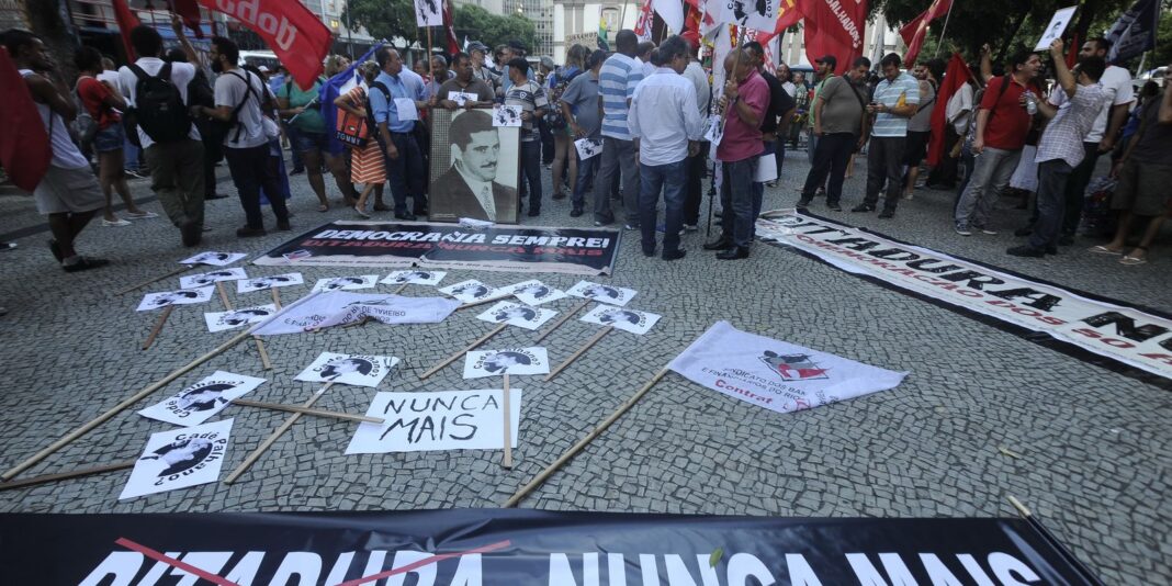 Estado brasileiro pede desculpas pelo desaparecimento de ex-aluno da UnB durante a ditadura